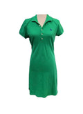Ralph Lauren Sport | Green Polo Dress - Size Medium (Resale)